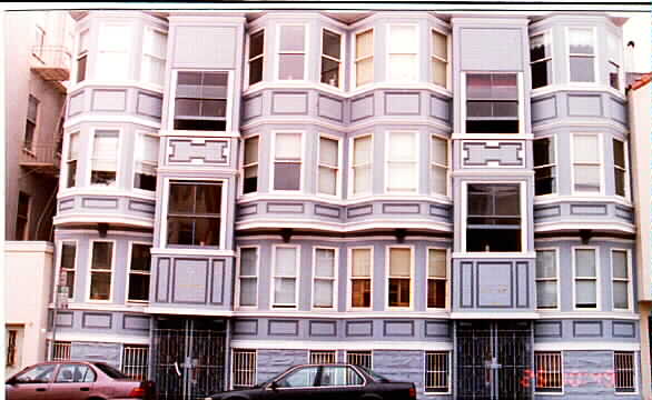 2736-2758 Franklin St in San Francisco, CA - Building Photo - Building Photo