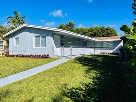 1515 NE 110th St in Miami, FL - Building Photo