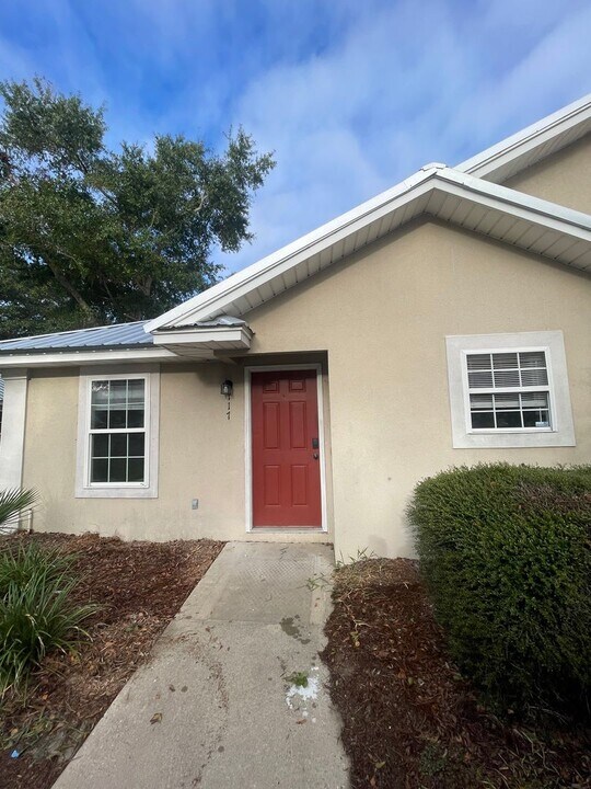 117 Leeswood Cir in Brunswick, GA - Building Photo