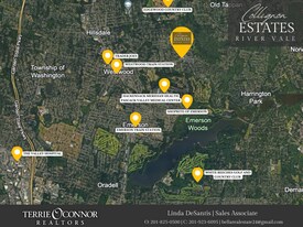 234 Rivervale Rd, Unit 108 in River Vale, NJ - Building Photo