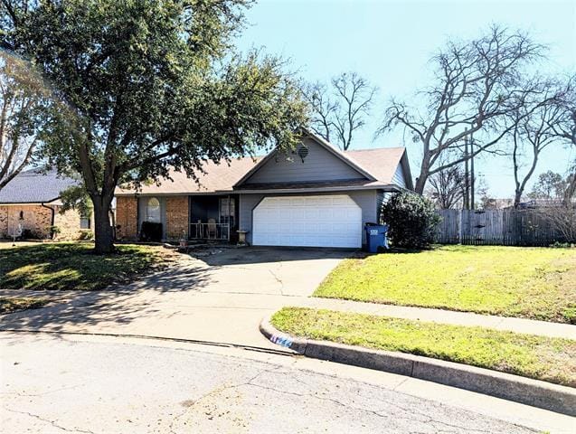 property at 422 Thoreau Ln