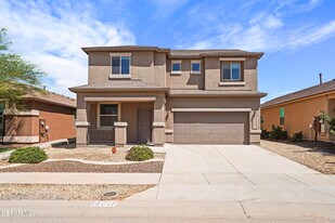 14917 Louis Baudoin in El Paso, TX - Building Photo