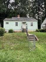 2716 Ivy Ave in Winston-Salem, NC - Building Photo