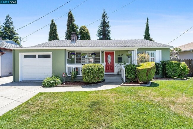 property at 17665 Via Arroyo