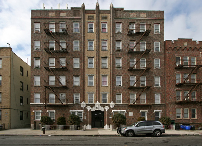 1114-1118 New York Ave in Brooklyn, NY - Foto de edificio - Building Photo