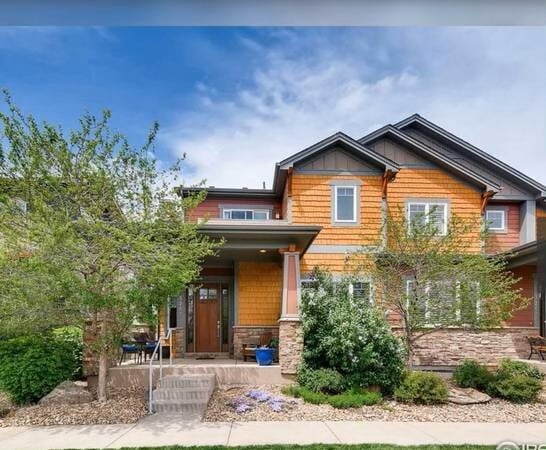 property at 3267 Ouray St