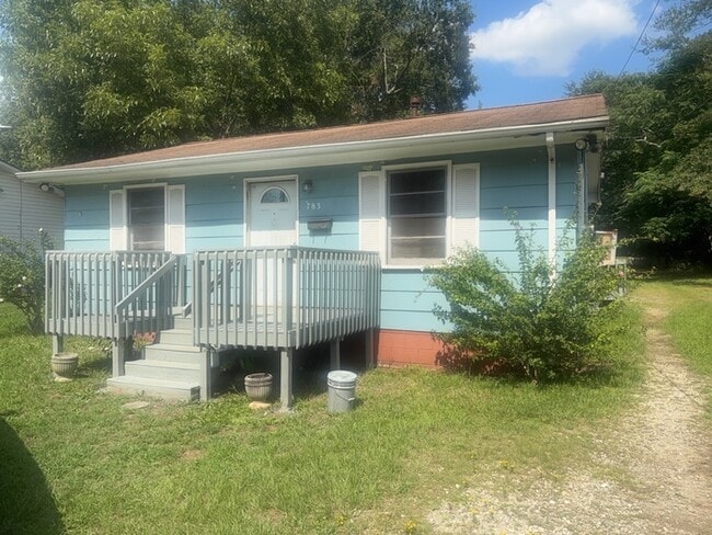 property at 783 Baltimore St
