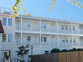 Oxbridge Courtyard Apartamentos