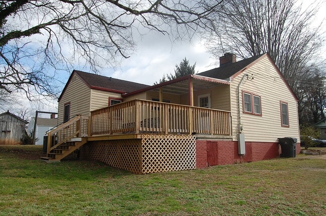 1719 McClung Ave in Knoxville, TN - Building Photo - Building Photo