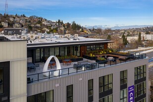 Center Steps Apartments