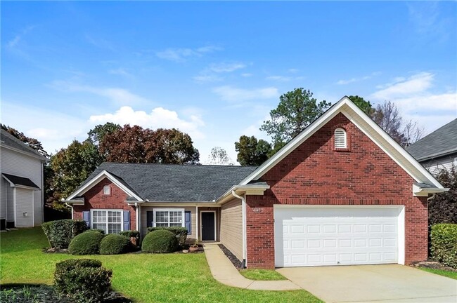 property at 4445 Greycliff Pointe