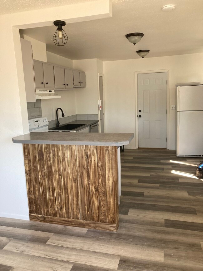property at 1611 N 16th St.