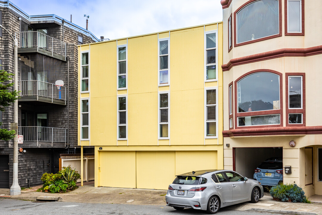 60 Grand View Ter in San Francisco, CA - Building Photo