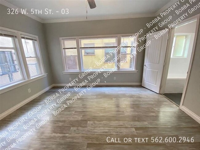 326 W 5th St in Long Beach, CA - Building Photo - Building Photo