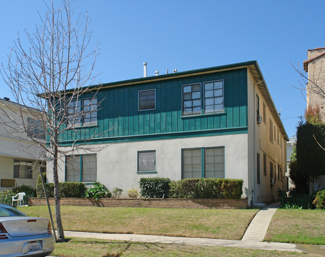 1119 Cardiff Ave in Los Angeles, CA - Building Photo - Building Photo