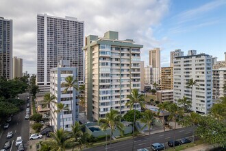 Kealani in Honolulu, HI - Foto de edificio - Primary Photo