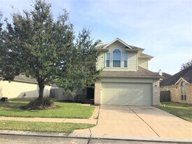 3927 Dogwood Bough Ln in Fresno, TX - Building Photo