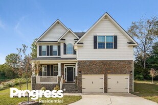 608 Brookfield Dr in Knightdale, NC - Building Photo