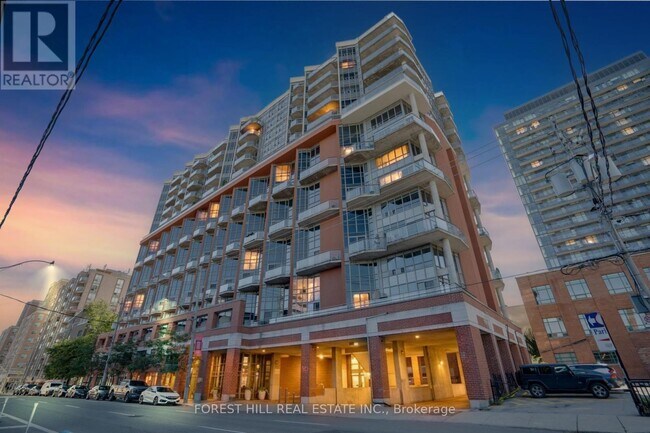 property at 255 Richmond St E