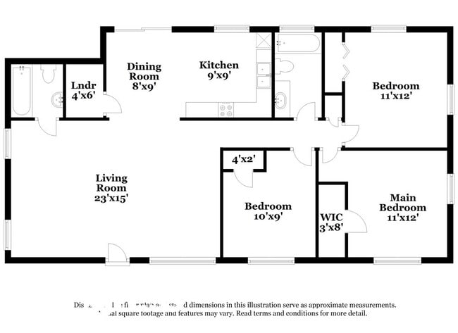 6707 Willow Twig Rd in Riverdale, GA - Building Photo - Building Photo