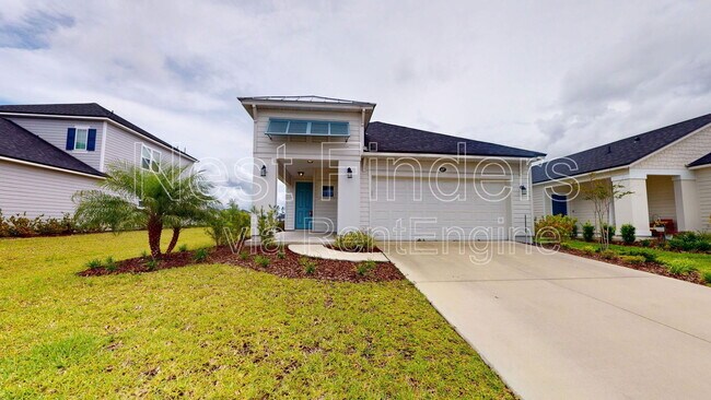 637 Stargaze Ln in St. Augustine, FL - Foto de edificio - Building Photo