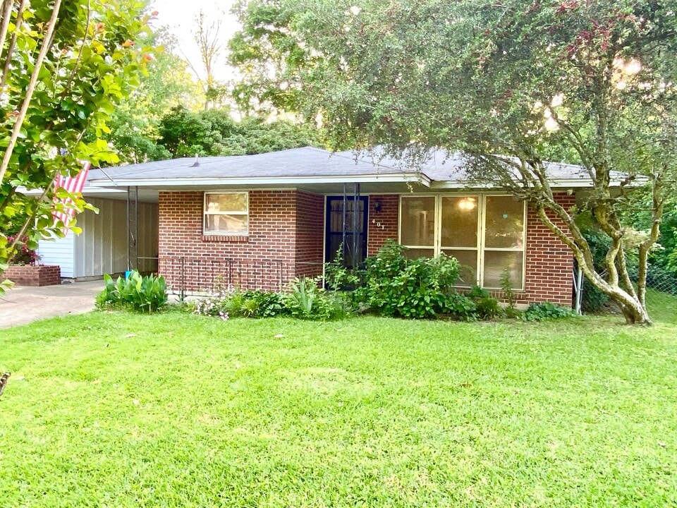 407 Lakeview Dr in Tupelo, MS - Building Photo