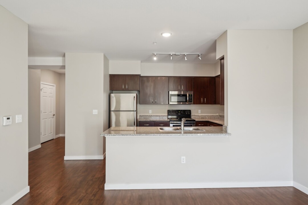 Stevens Creek Apartments in Happy Valley, OR - Building Photo