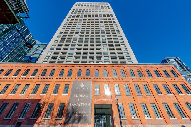 property at 1001 Lucien-L'allier Rue