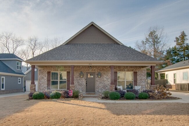 2614 Mountain Stream Way SE in Owens Cross Roads, AL - Foto de edificio - Building Photo