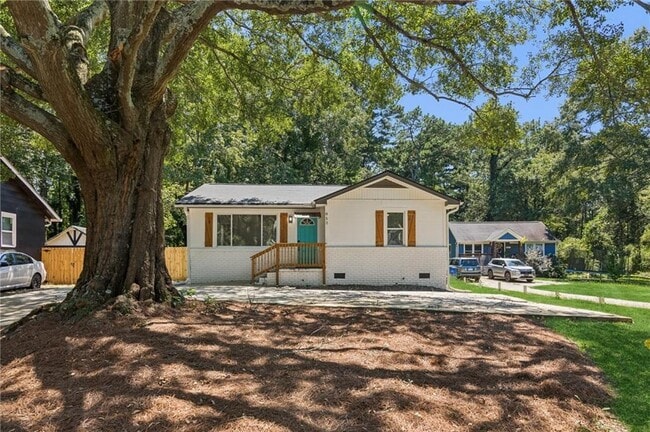 853 Hargis St SE in Atlanta, GA - Building Photo - Building Photo