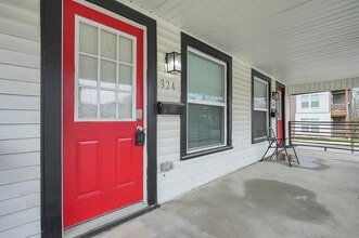 322-324-324 Woodland Ave in Columbus, OH - Building Photo - Building Photo