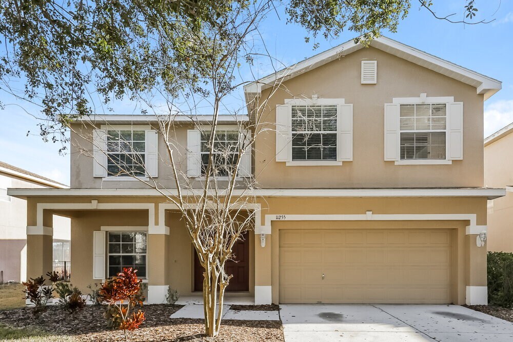 11255 Creek Haven Dr in Riverview, FL - Building Photo