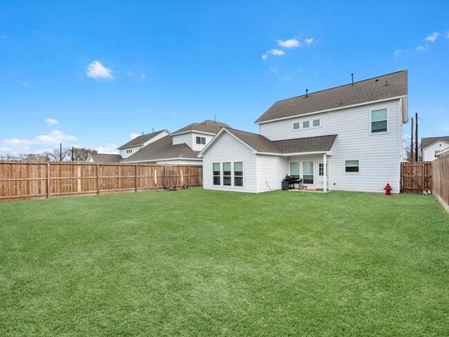 property at 8407 James Franklin St