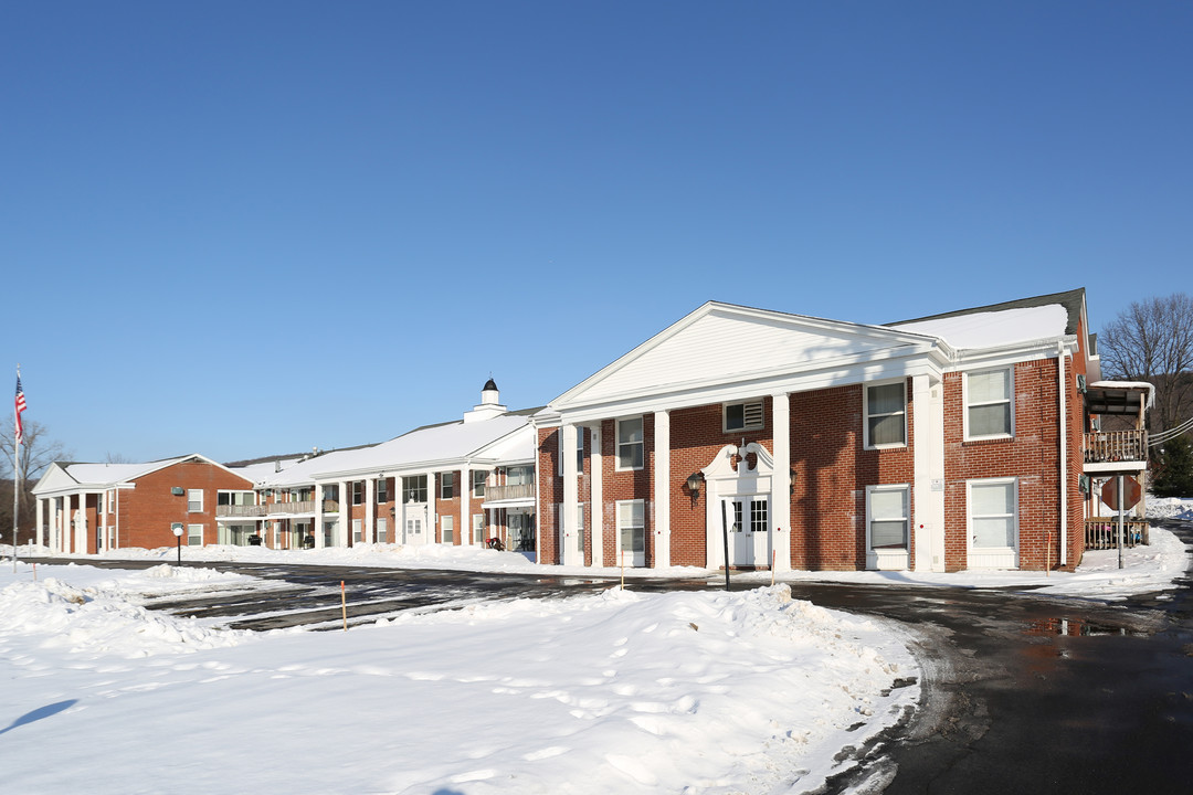 Boston Valley Apartments in Boston, NY - Building Photo