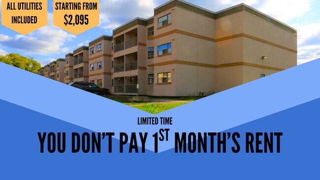 Pioneer Park Apartments