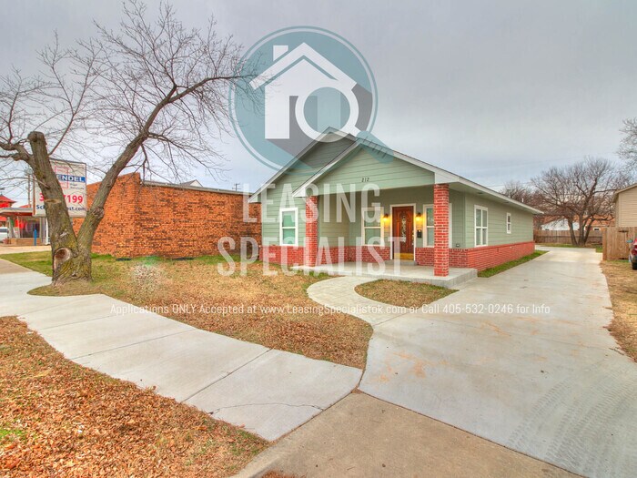 212 N Flood Ave in Norman, OK - Building Photo