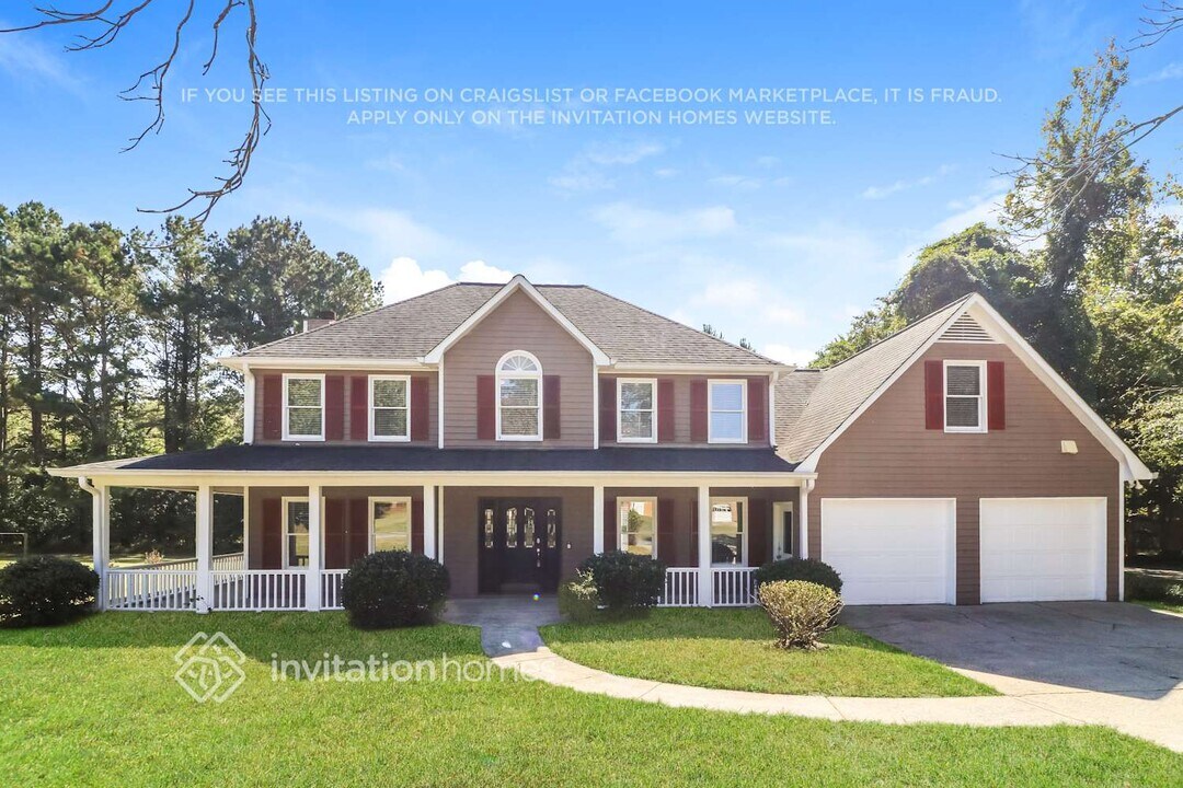 865 Trailside Ln SW in Marietta, GA - Building Photo