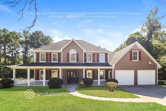 property at 865 Trailside Ln SW
