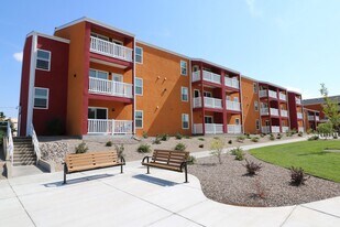 Rio Vista Apartments in Albuquerque, NM - Building Photo