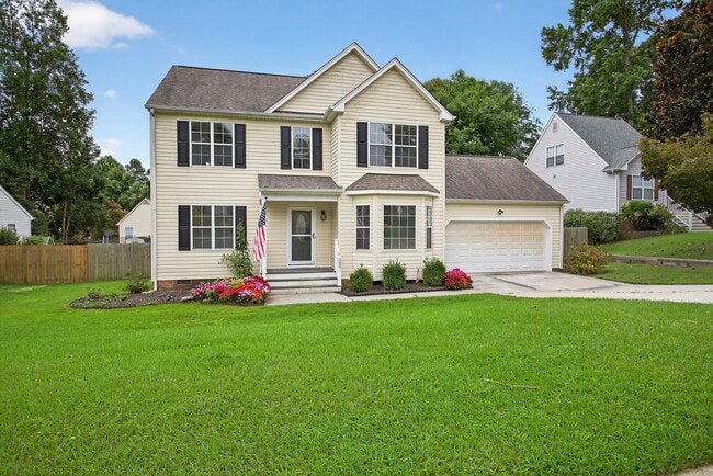 property at 3881 Shenandoah Dr