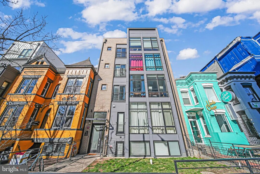 1510 N Capitol St NW, Unit 101 in Washington, DC - Building Photo
