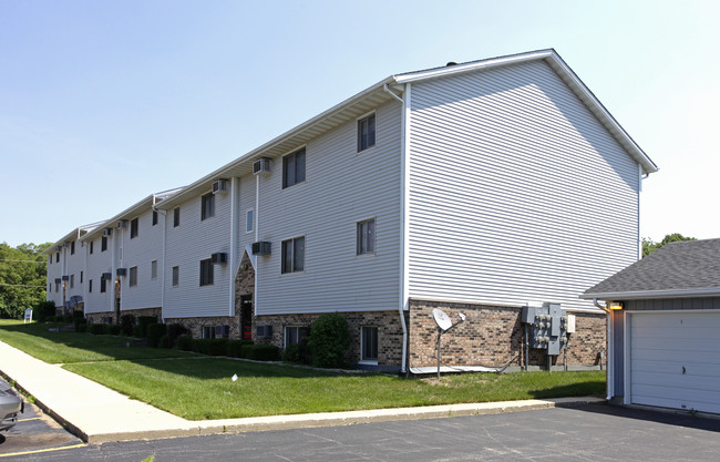 Richport Apartments in Sycamore, IL - Foto de edificio - Building Photo