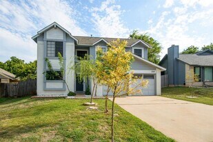 2109 Waterway Bend in Austin, TX - Building Photo