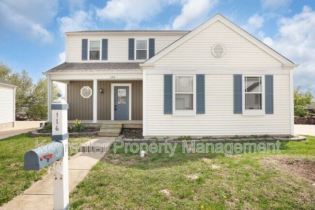 116 Lamplighter Way in O'Fallon, MO - Building Photo - Building Photo