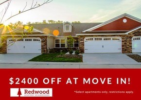 Hawthorne Gate by Redwood Apartments