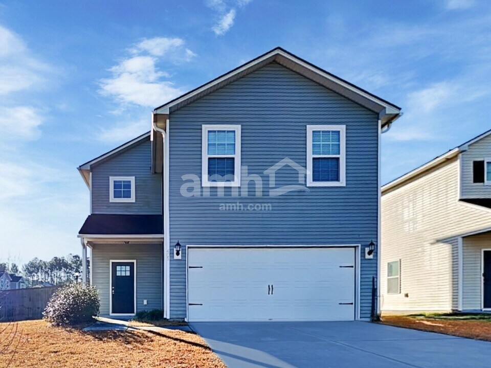 405 Ridgedale Rd, Unit 206 in Summerville, SC - Building Photo