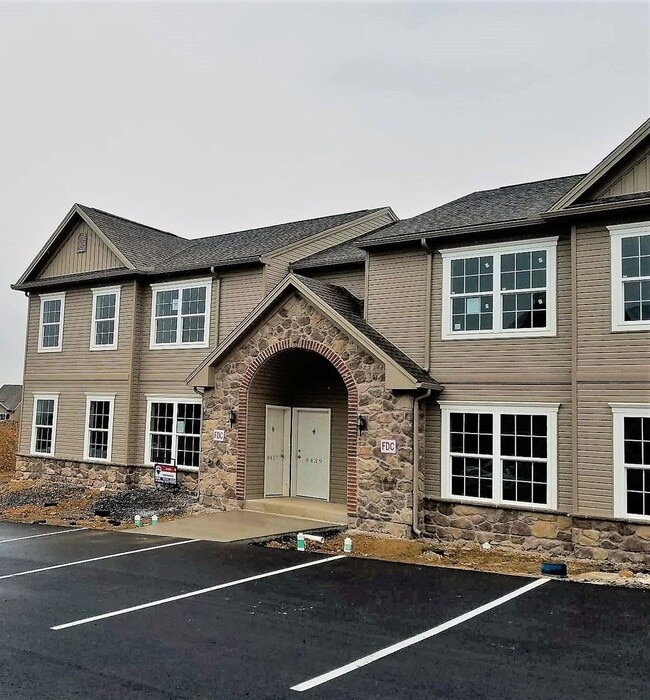 property at 8455 Hamilton St