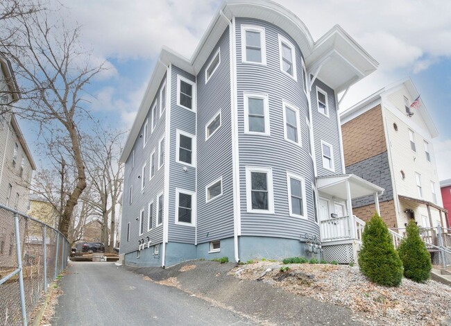 property at 42 Grand St