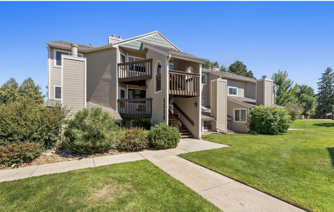 5530 Stonewall Pl, Unit Stonewall #31 Furnished in Boulder, CO - Foto de edificio