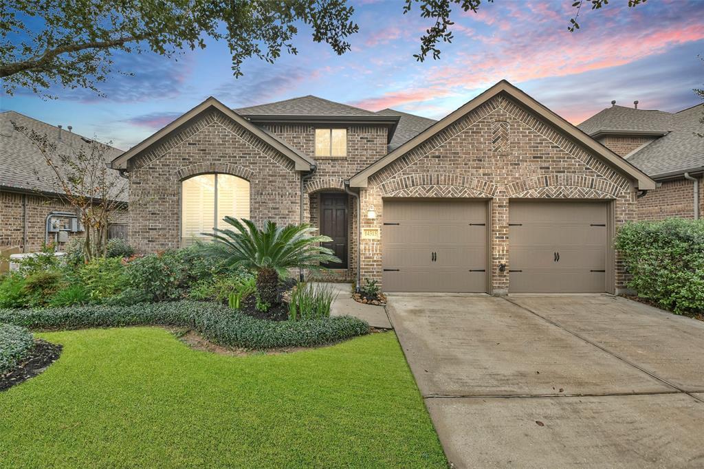 14315 Brushy Arbor Ln in Humble, TX - Building Photo